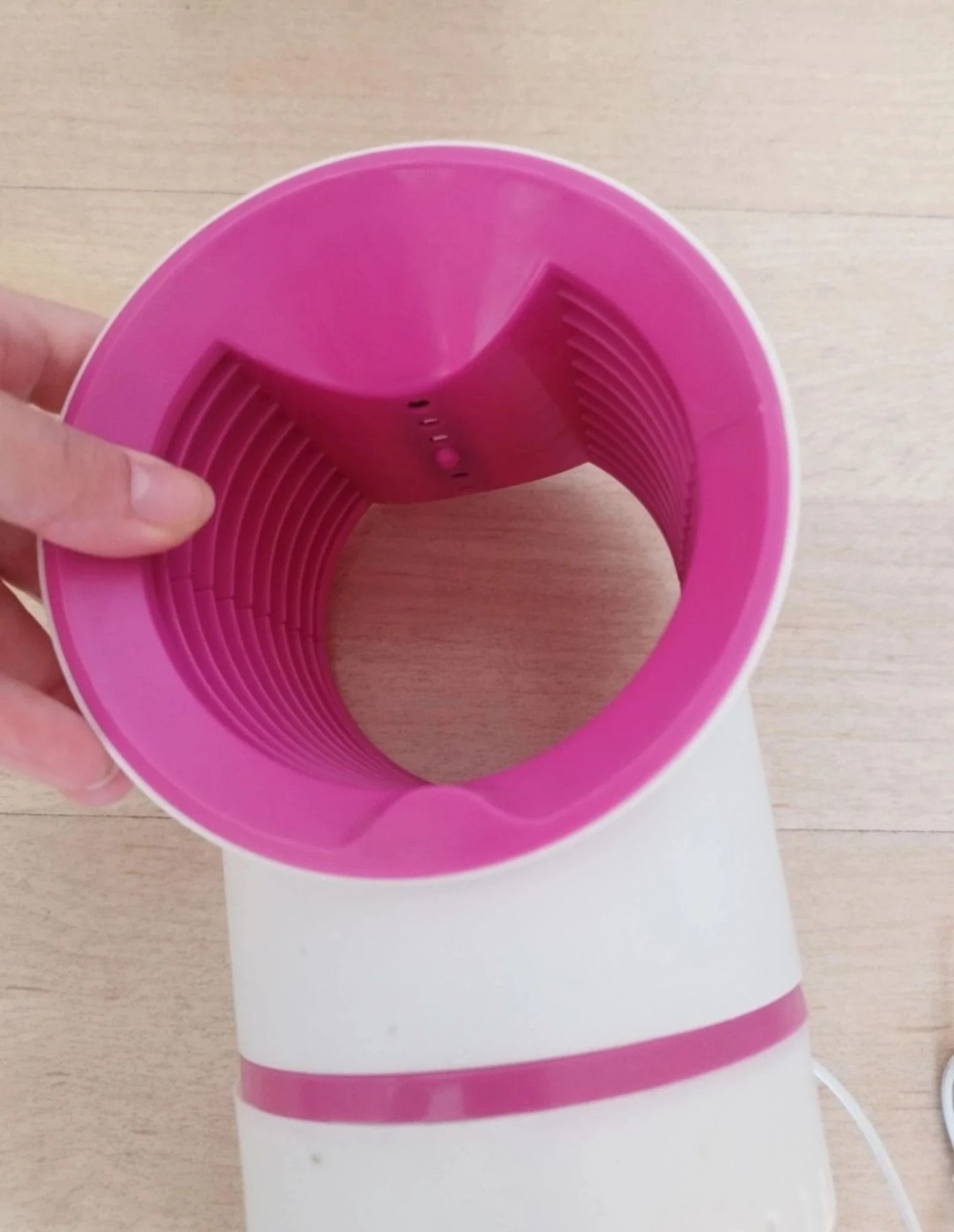 Lámpara anti mosquitos eléctrica  – photo 3